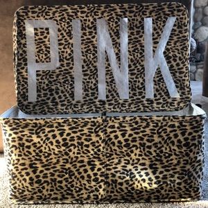 PINK Collapsable Trunk